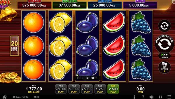 scr_20 Super Hot Bell Link