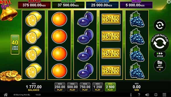 scr_40 Burning Hot Bell Link