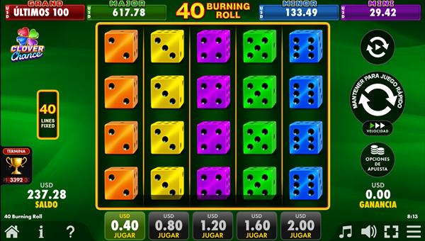 scr_40 Burning Roll