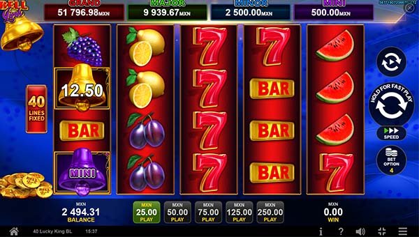 scr_40 Lucky King Bell Link