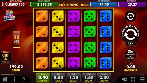 scr_40 Shining Roll