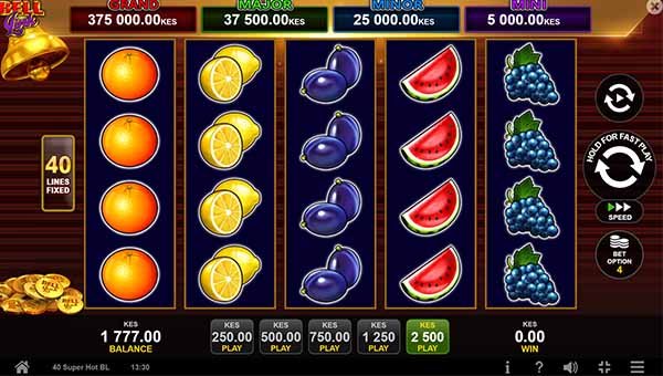 scr_40 Super Hot Bell Link