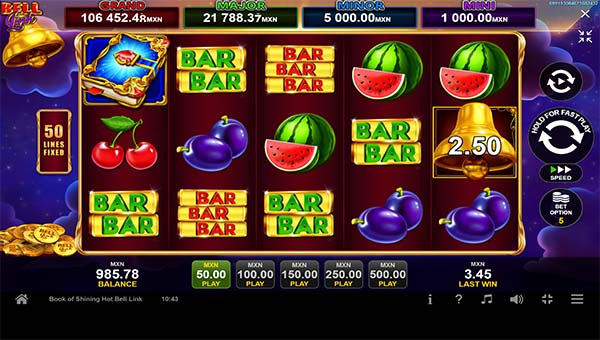 scr_Book of Shining Hot Bell Link