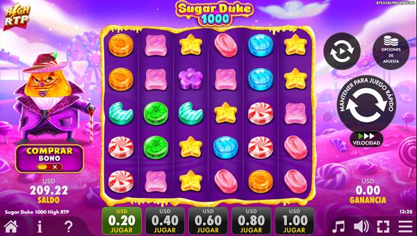 scr_Sugar Duke 1000 High RTP