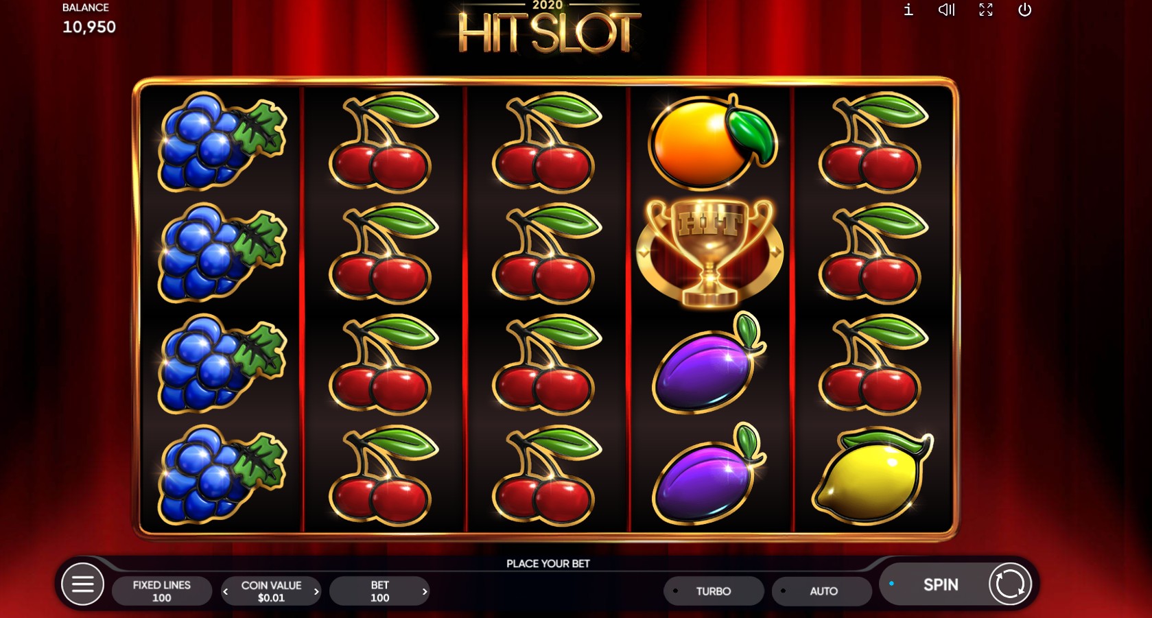 scr_2020 Hit Slot
