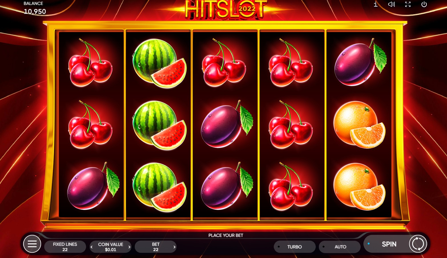 scr_2022 Hit Slot