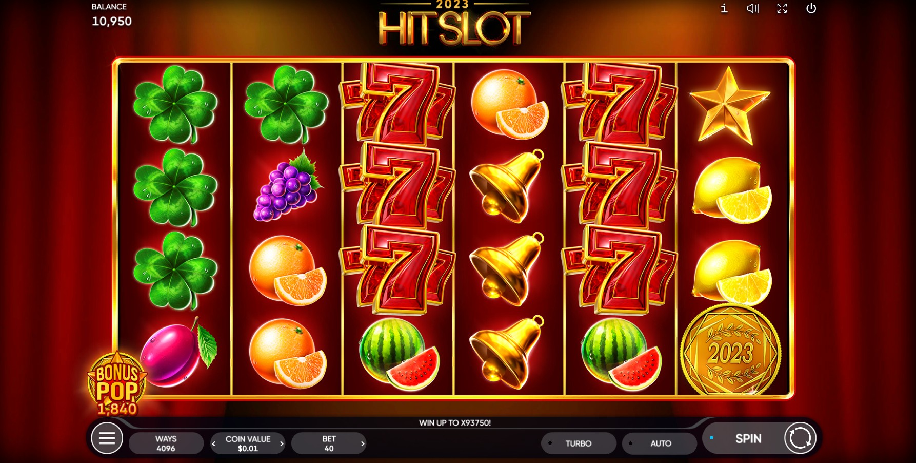 scr_2023 Hit Slot
