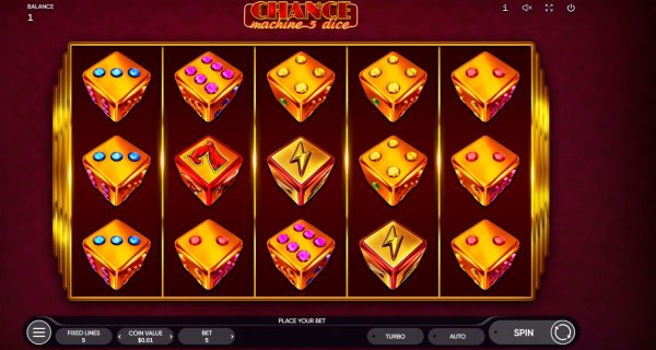 scr_Chance Machine 5 Dice