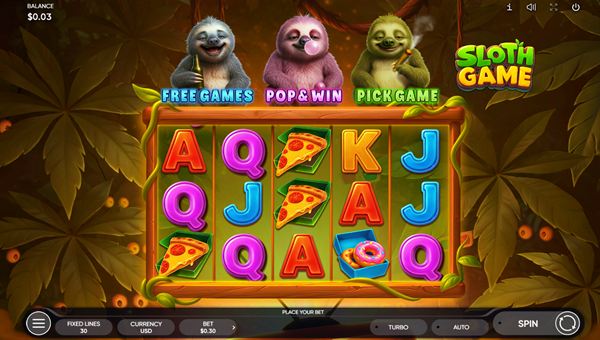 scr_Sloth Game