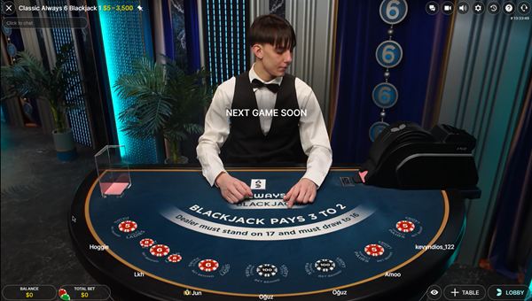 scr_Classic Always 6 Blackjack