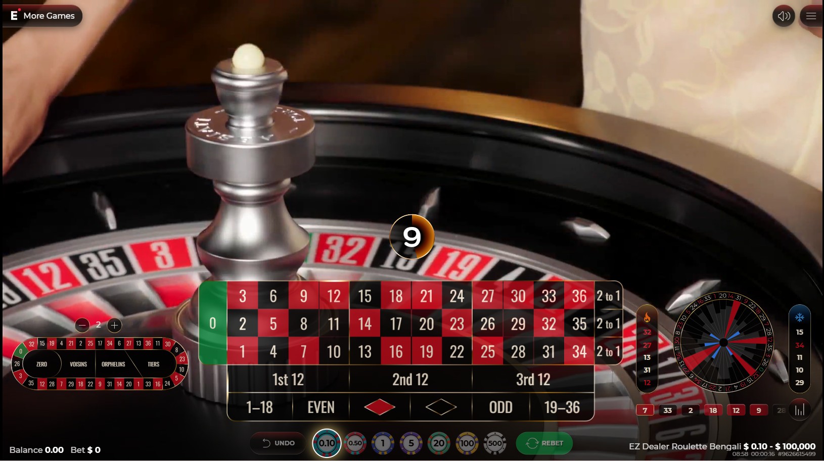 scr_EZ Dealer Roulette Bengali