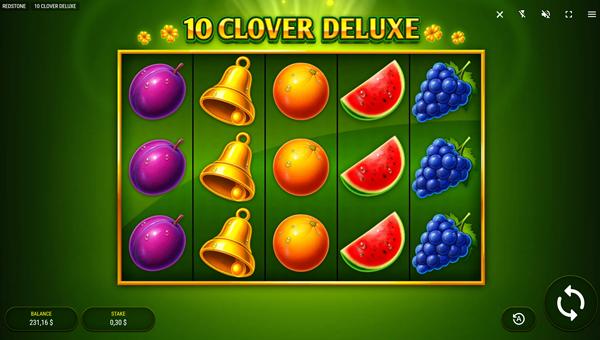 scr_10 Clover Deluxe