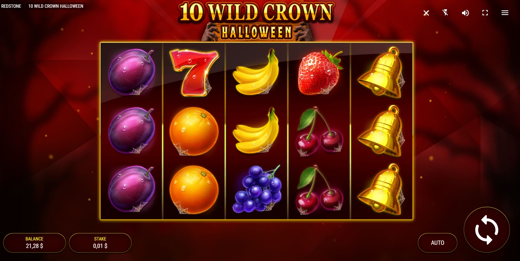 scr_10 Wild Crown Halloween