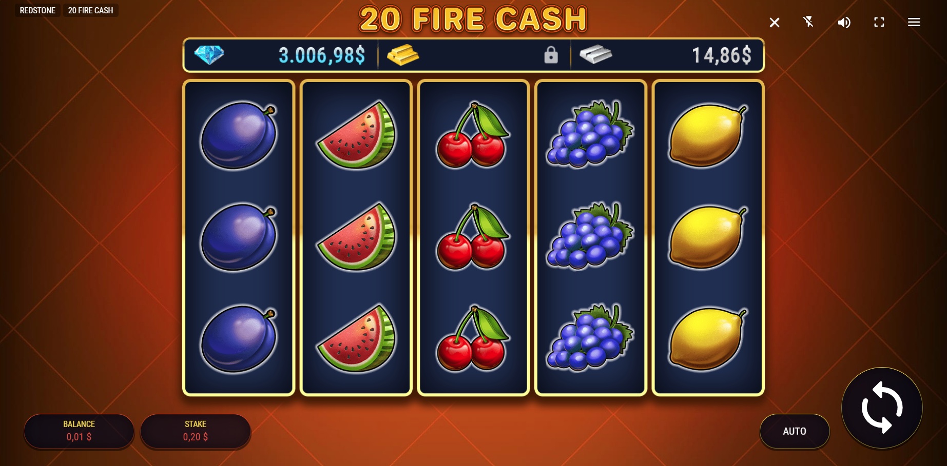 scr_20 Fire Cash