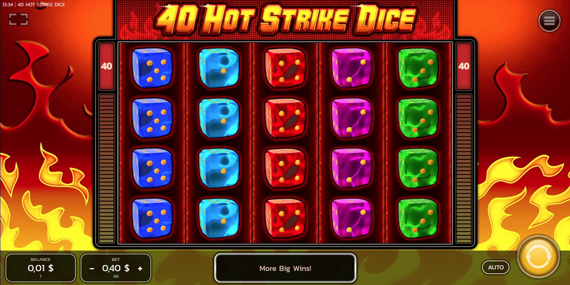 scr_40 Hot Strike Dice