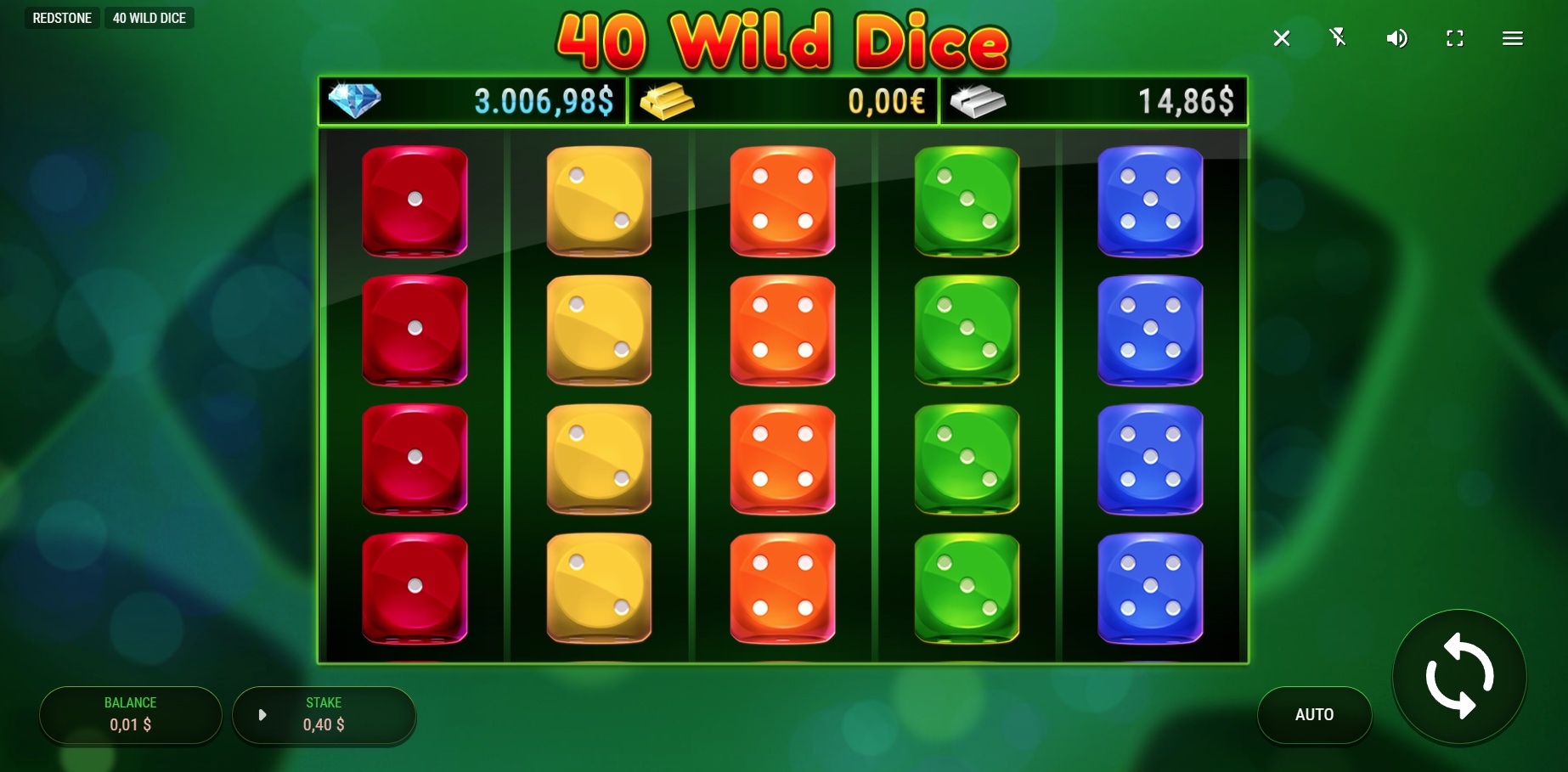 scr_40 Wild Dice  