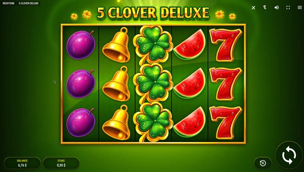 scr_5 Clover Deluxe