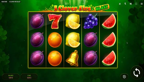 scr_5 Clover Fire Blast