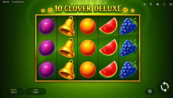 scr_10 Clover Deluxe