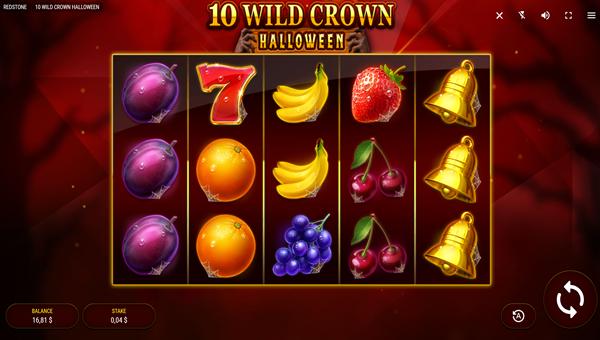 scr_10 Wild Crown Halloween