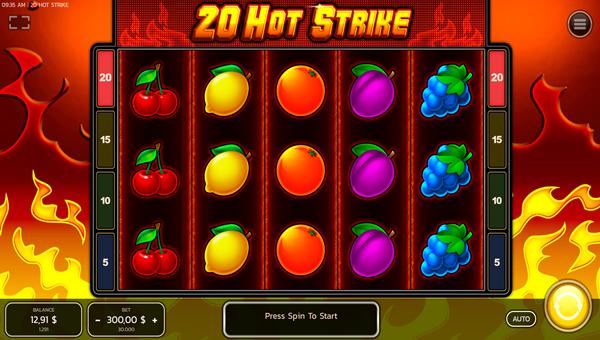scr_20 Hot Strike