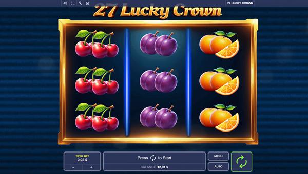 scr_27 Lucky Crown
