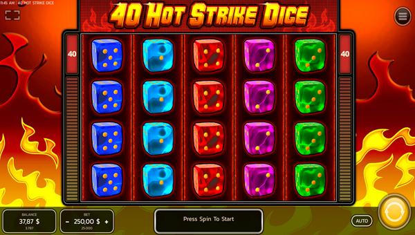 scr_40 Hot Strike Dice