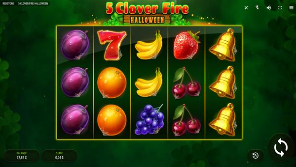 scr_5 Clover Fire Halloween
