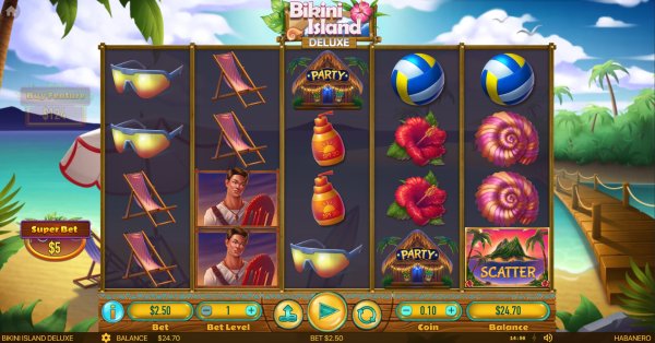 scr_Bikini Island Deluxe