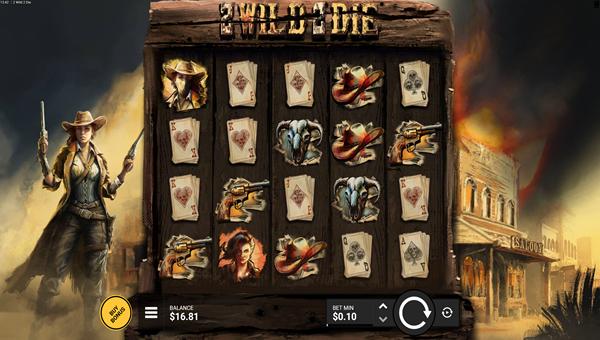 scr_2 Wild 2 Die