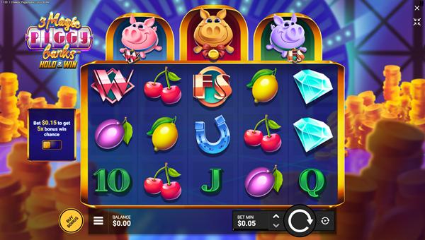 scr_3 Magic Piggy Banks Hold & Win