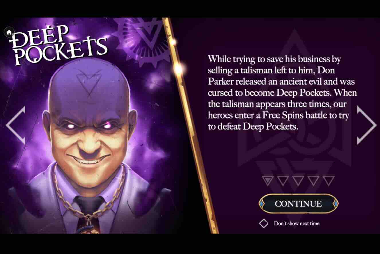 scr_Arcane: Reel Chaos