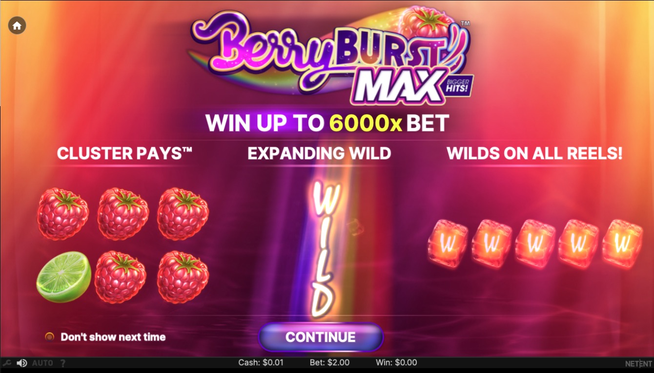 scr_Berryburst MAX