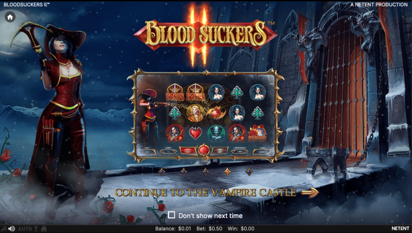 scr_Blood Suckers II