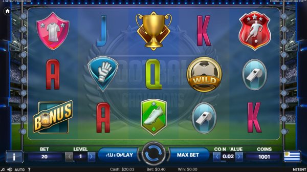 scr_Football: Champions Cup