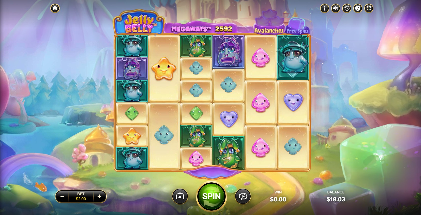 scr_Jelly Belly Megaways