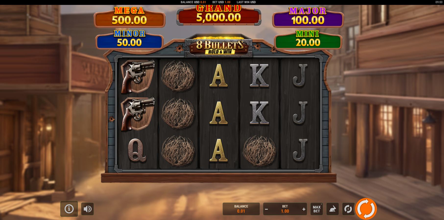 scr_8 Bullets Hold & Win