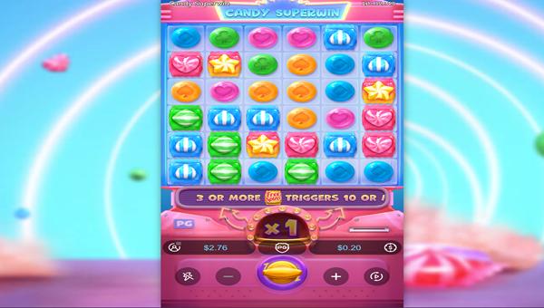 scr_Candy Bonanza