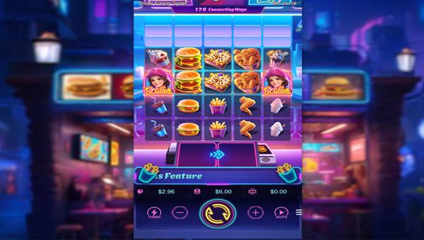 scr_Diner Frenzy Spins