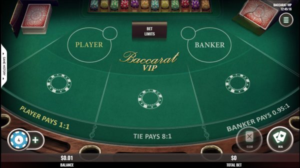 scr_Baccarat VIP