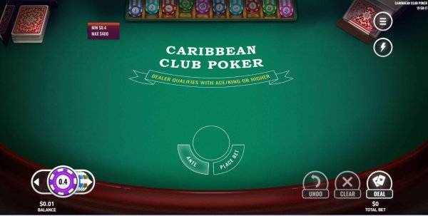 scr_Caribbean Club Poker