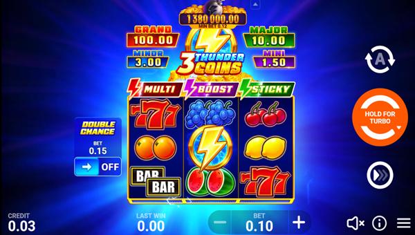 scr_3 Thunder Coins: Hold and Win