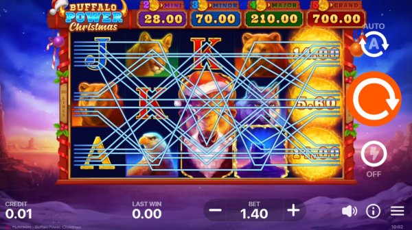 scr_Buffalo Power: Christmas
