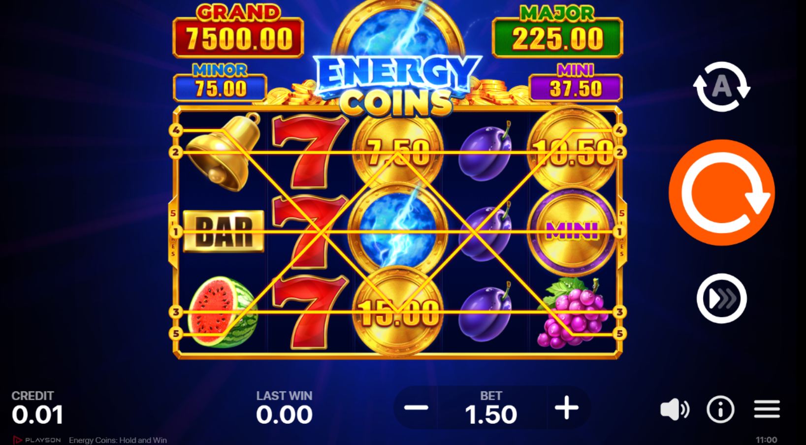 scr_Energy Coins: Hold and Win