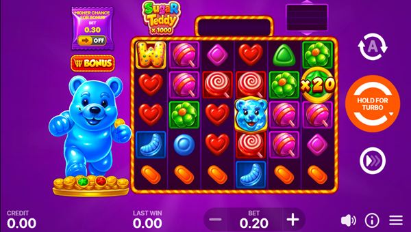 scr_Sugar Teddy x1000