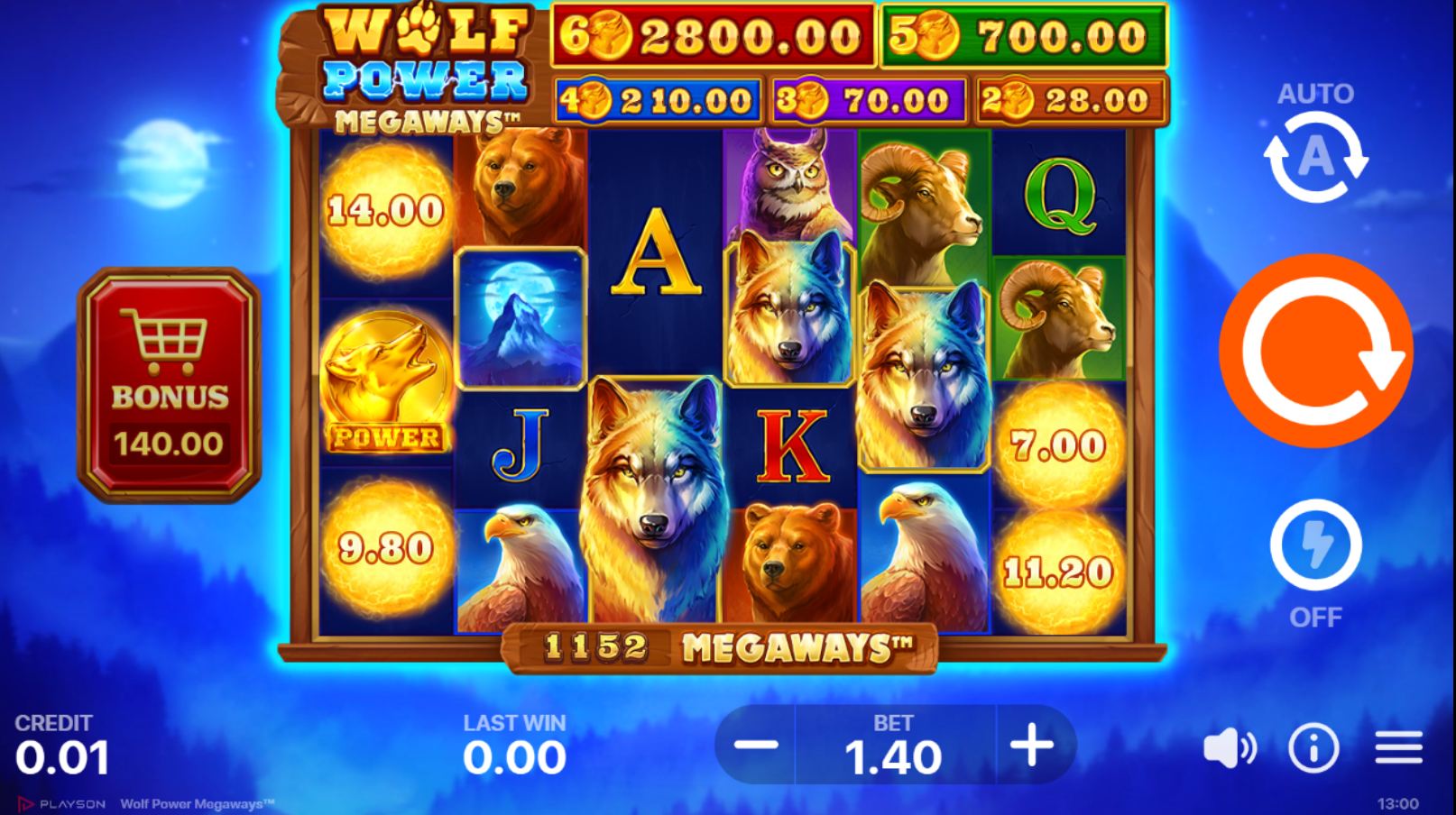 scr_Wolf Power Megaways