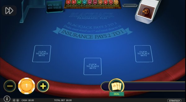 scr_American Blackjack