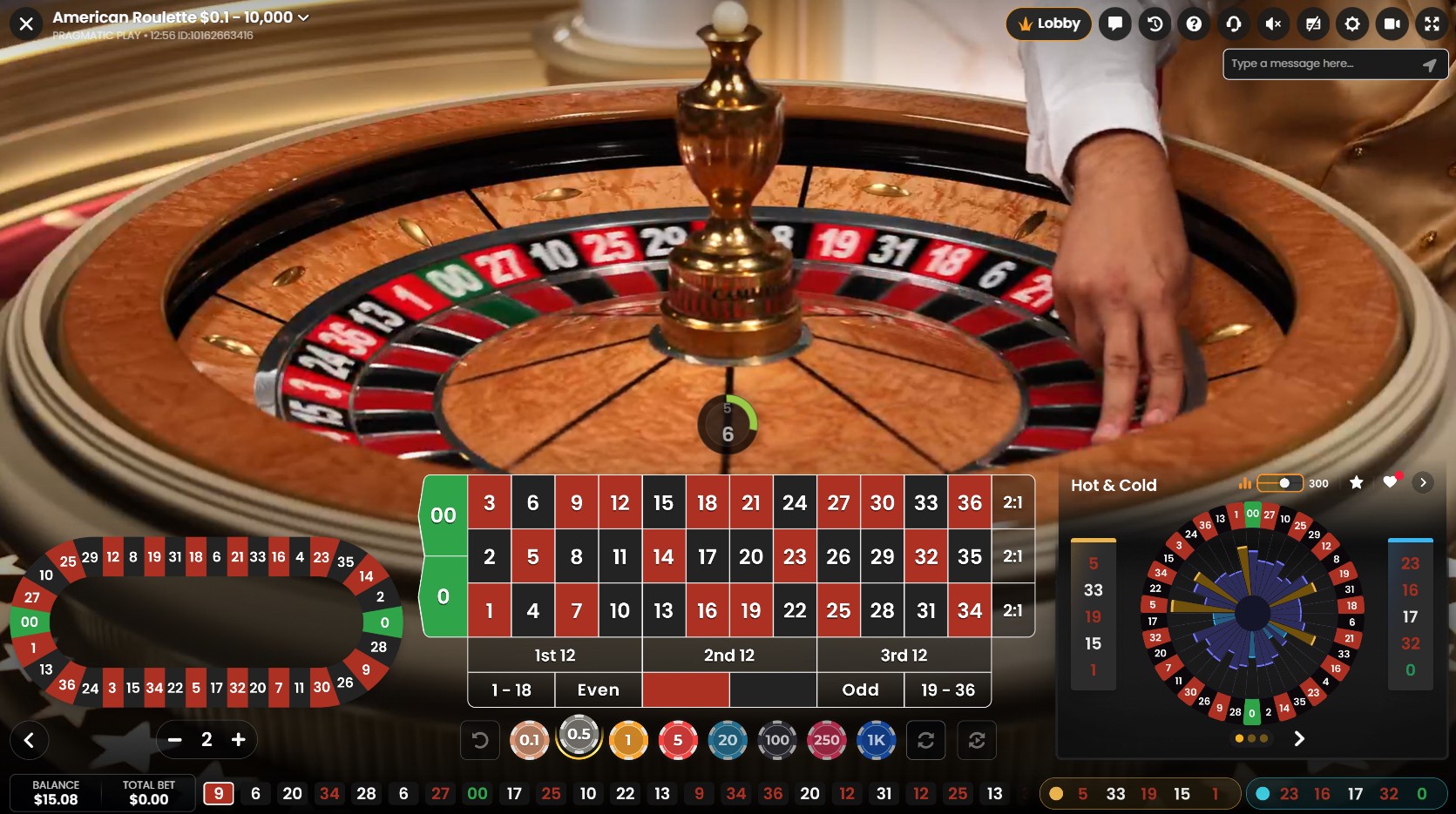 scr_American Roulette