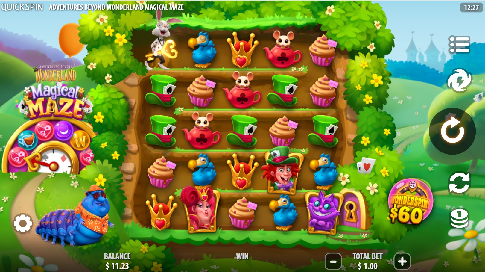 scr_Adventures Beyond Wonderland Magical Maze