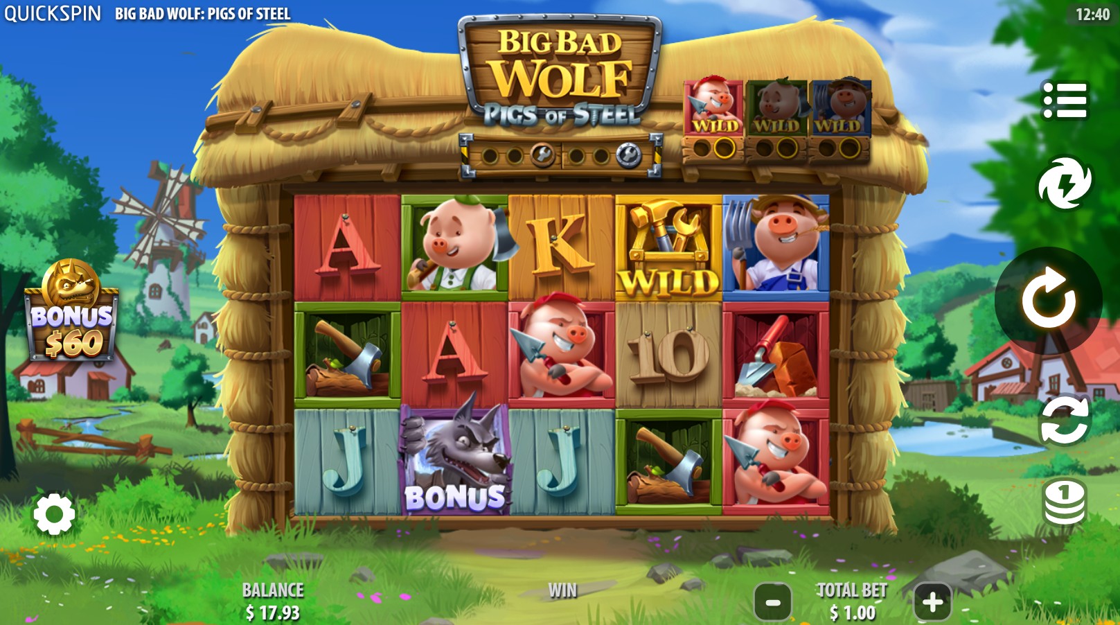 scr_Big Bad Wolf: Pigs of Steel